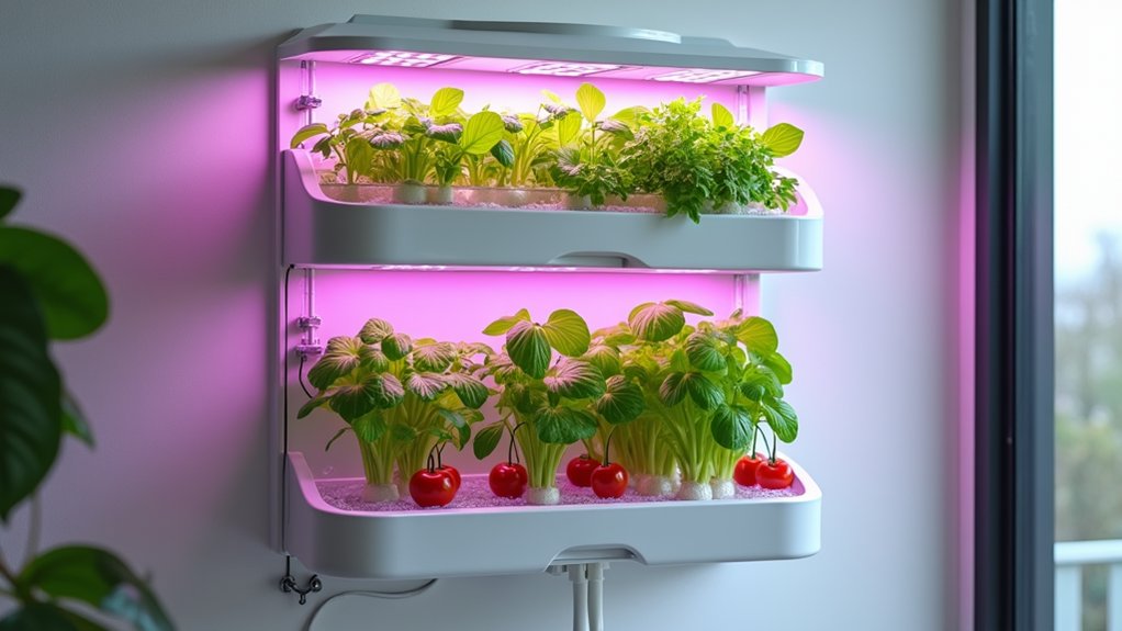 Small Indoor Vegetable Garden Ideas | Container Gardening | Grow Food