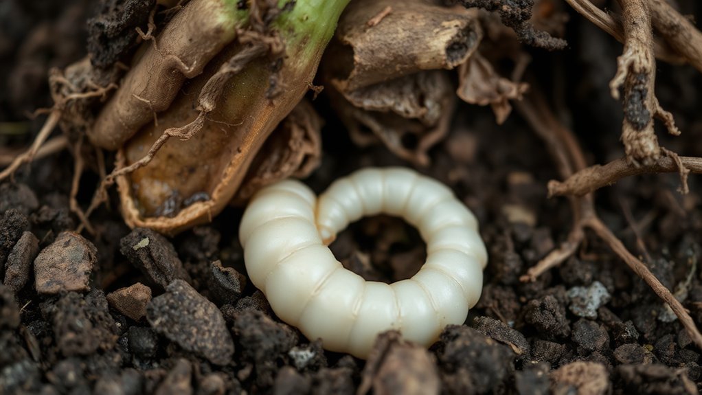 hidden soil pest threats